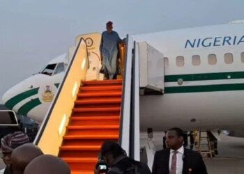 Tinubu Ya Komo Nijeriya Bayan Ziyarar Mako 3 A Turai