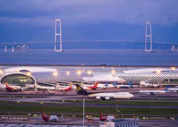 2024: Manyan Alkaluman Sufuri 2 Na Filayen Jiragen Sama Na Kasar Sin Sun Kafa Tarihi