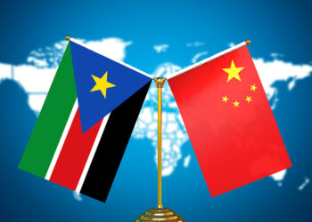 Wang Yi Ya Aike Da Sakon Taya Murna Ga Sabon Ministan Harkokin Wajen Sudan Ta Kudu