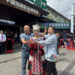 Sin An Samu Karuwar Tafiye Tafiye Zuwa Ketare Yayin Hutun Bikin Qingming Na Sin