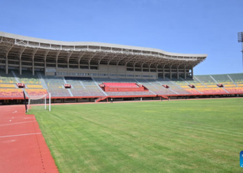 Sin Ta Mika Filayen Wasa Da Ta Yi Wa Gyaran Fuska Ga Senegal