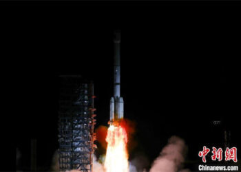 Sin Ta Harba Sabon Tauraron Dan Adam Na Ayyukan Sadarwa