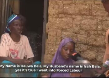 Uromi: Matar Mamaci Ta Haihu Bayan Rasuwar Mijinta, Ta Nemi Taimako