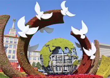 Xi Ya Yi Kira Da A Gina Al’umma Mai Kyakkyawar Makoma Tare Da Kasashe Makwabta