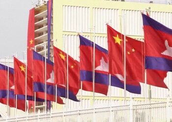 Xi Ya Gana Da Sarkin Cambodia Da Manyan Jami’an Kasar