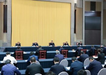 Xi Ya Jaddada Muhimmancin Tsara Nagartaccen Shirin Raya Tattalin Arziki Da Zamantakewar Al’umma Tsakanin 2026-2030