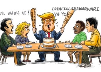 Bai Dace A Mika Wuya Ga Wanda Ya Nuna Fin Karfi Da Matakan Haraji Ba