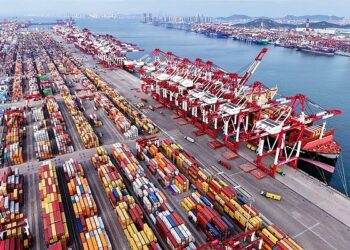 Hada-hadar Cinikayyar Waje Ta Kasar Sin Ta Karu Da Kaso 5.6 Bisa Dari A Watan Afirilu