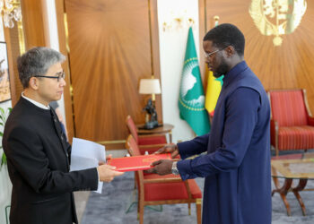 Shugaban Senegal: Ana Fatan Ci Gaba Da Zurfafa Zumuncin Dake Tsakanin Sin Da Senegal