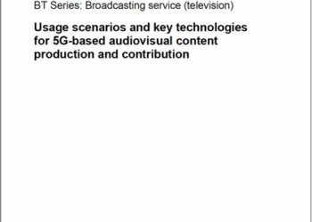 CMG Ya Gabatar Da Fasahar Tsara Shirye-Shiryen Bidiyo Da Rediyo Bisa Fasahar Sadarwa Ta 5G A ITU