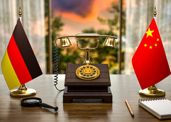 Xi Jinping Ya Tattauna Da Shugaban Gwamnatin Jamus Friedrich Merz