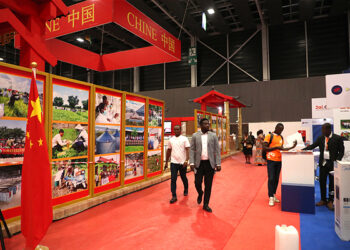 An Kaddamar Da Bikin Baje Kolin Aikin Gona Na Kasa Da Kasa Na Cote d’Ivoire