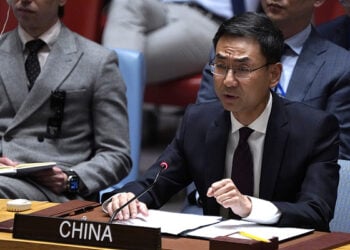 Sin Ta Jaddada Da Muhimmancin Tsagaita Bude Wuta A Zirin Gaza