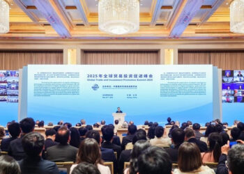 An Gudanar Da Taron Kolin Bunkasa Kasuwanci Da Zuba Jari Na Duniya Na Shekara Ta 2025 A Beijing