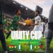 Sojoji Unity Cup: Yau Nijeriya Da Ghana Zasu Kece Raini A Birnin Landan