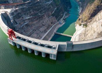 Yawan Wutar Lantarkin Da Sin Ke Iya Samar Ta Amfani Da Karfin Ruwa Ta Kai Matsayin Koli A Duniya