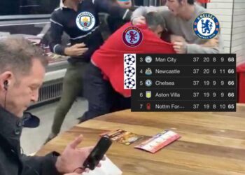 Chelsea, Man City, Newcastle Sun Samu Gurbi A Gasar Zakarun Turai Ta Baɗi