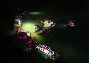 Xi Jinping Ya Ba Da Umarnin Ceto Mutane Daga Hadarin Jiragen Ruwa