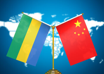 Manzon Shugaban Kasar Sin Ya Halarci Bikin Rantsar Da Shugaba Nguema Na Gabon