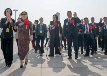 Xi Jinping Ya Jaddada Wajibcin Koyi Da Nagartattun Halayen Wasu Mutane Masu Bukata Ta Musamman