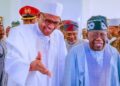 Buhari Ya Yabi Tinubu, Ya Bukaci ‘Yan Nijeriya Su Rage Tsammani Da Dogon Buri
