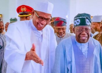 Buhari Ya Yabi Tinubu, Ya Bukaci ‘Yan Nijeriya Su Rage Tsammani Da Dogon Buri