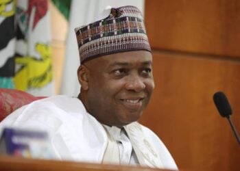  Saraki Zai Jagoranci Kwamitin Gyara Jam’iyyar PDP 