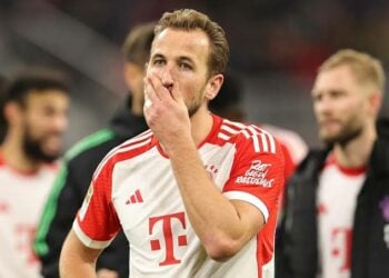 Shekaru 15, Wasanni 578, Daga Karshe Harry Kane Ya Lashe Kofi