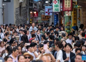 Hutun Ranar Ma’aikata Na Kasar Sin Ya Haskawa Duniya Karfin Tattalin Arzikin Kasar