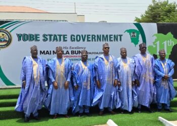 Gwamnonin Arewa Maso Gabas Sun Fara Taronsu Karo Na 11 A Yobe