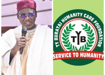 Gidauniyar TY Buratai Ta Yi Kira Ga Tinubu Ya Ƙarawa Ma’aikata Albashi