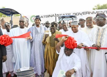 Tinubu Ya Yi Alƙawarin Kwato Dazuzzuka Daga Hannun Ƴan Bindiga