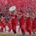 Bayern Munich Ta Lashe Gasar Bundesliga Ta Bana