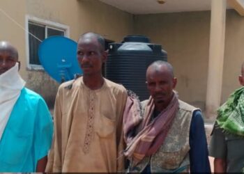 Sojoji Sun Kama Ƴan Ta’adda 4, Sun Kwato Makamai A Taraba