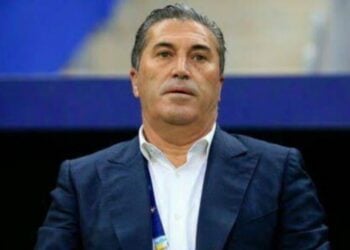 Zamalek Ta Sallami Tsohon Kocin Super Eagles, Peseiro