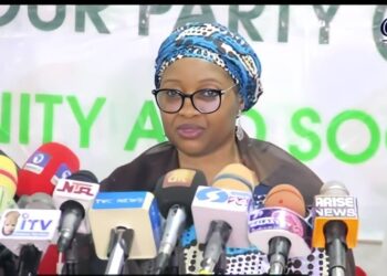 Almundahana: LP Ta Nada Sanata Ireti Kingibe Domin Binciken Tsohon Shugaban Jam’iyyar