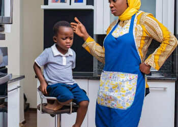 Ra’ayin Al’umma Game Da Iyaye Masu Furta Muggan Kalamai A Kan ‘Ya’yansu