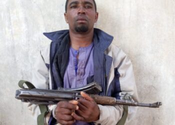 Sojoji Sun Cafke Dillalan Sayar Da Bindigu A Filato