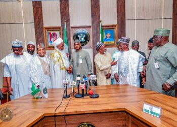 Zamfara Ta Ƙaddamar Da Kwamitin Kula Da Aikin 2025 Domin Kyautata Jin Dadin Alhazan Jihar 