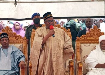 An Bayar Da ₦95m Ga Iyalan Maharba Da Mutanen Da ‘Yan Ta’adda Suka Kashe A Bauchi