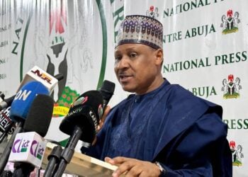 Minista Ya Ƙaryata Jita-jitar Mayar Da Taron Bayanin Ministoci Zuwa London