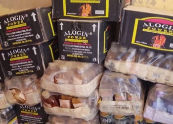 Hisbah Ta Rufe Otal, Ta Kwato Ƙwalaben Giya 209 A Yobe