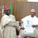 Zamfara Gwamnan Kano Ya Rantsar Da Sabon Kwamishinan Tsaro