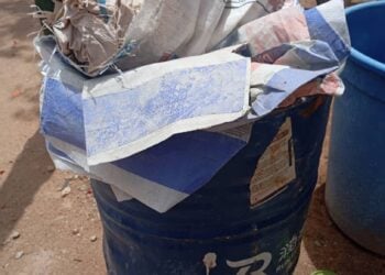 ‘Yansanda Sun Tarwatsa Wuraren Haɗa Jabun Taki A Bauchi, An Cafke Mutum 5