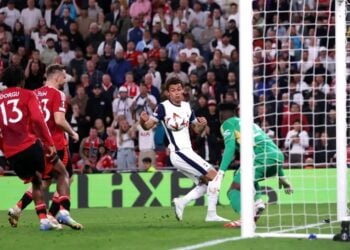 Tottenham Ta Doke Manchester United A Wasan Karshe Na Europa 