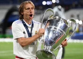 Modric Zai Bar Real Madrid Bayan Kammala Gasar Cin Kofin Duniya Na Kungiyoyi