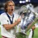 Lantarki Modric Zai Bar Real Madrid Bayan Kammala Gasar Cin Kofin Duniya Na Kungiyoyi