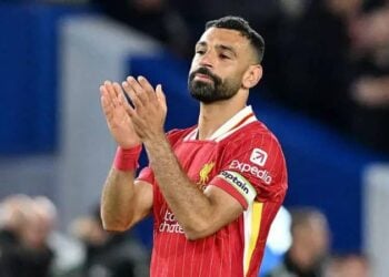 Mohamed Salah Ya Zama Gwarzon Ɗan Wasan Firimiyar Ingila Na Bana