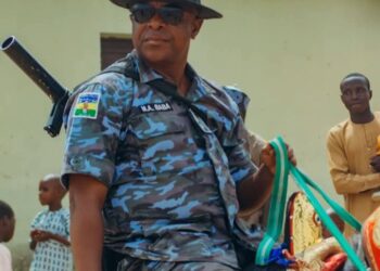 Yadda Rikici Ya Yi Sanadin Kashe DPO A Kano