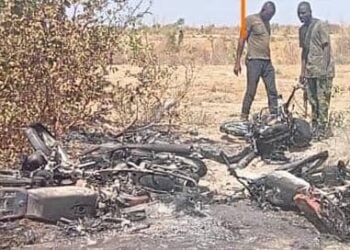 Sojoji Sun Kashe ‘Yan Ta’adda Da Dama A Wani Sabon Hari Da Suka Kai Sansanin Sojoji A Borno